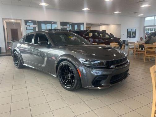 2023 Dodge Charger Scat Pack
