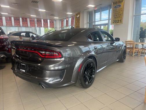 2023 Dodge Charger Scat Pack