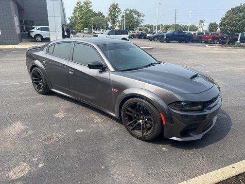 2023 Dodge Charger Scat Pack