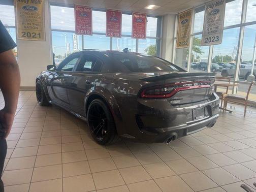 2023 Dodge Charger Scat Pack