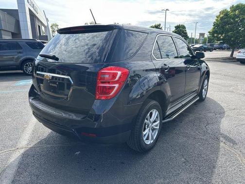 2017 Chevrolet Equinox LS