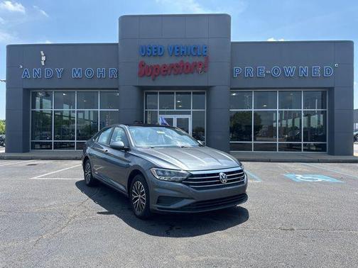 2021 Volkswagen Jetta 1.4T SE