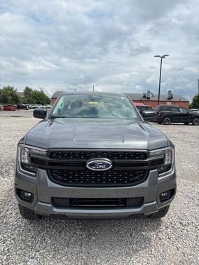 2025 Ford Ranger XL
