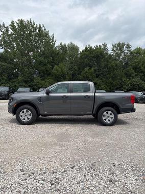 2025 Ford Ranger XL
