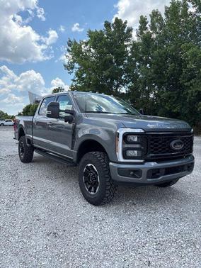 2025 Ford F-250 Lariat