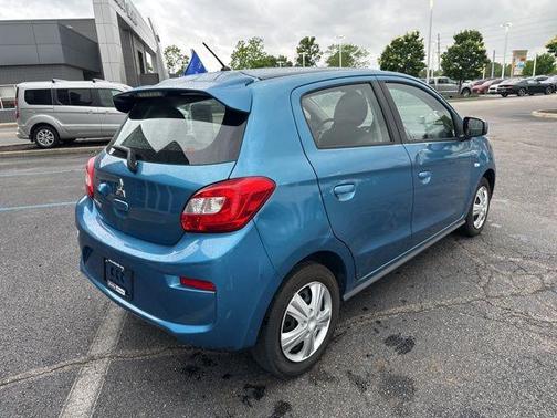 2020 Mitsubishi Mirage ES