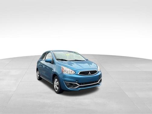 2020 Mitsubishi Mirage ES