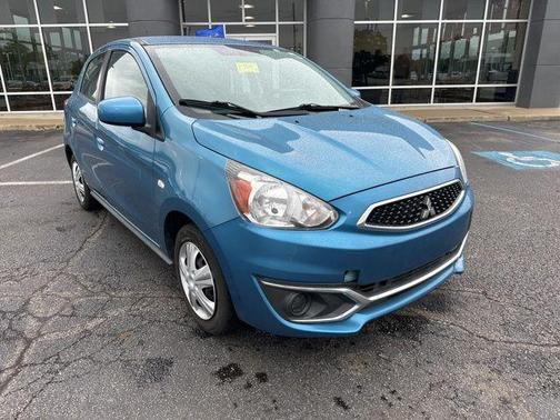 2020 Mitsubishi Mirage ES