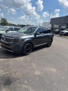 2020 Kia Telluride LX