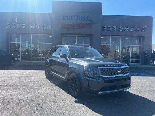 2020 Kia Telluride LX