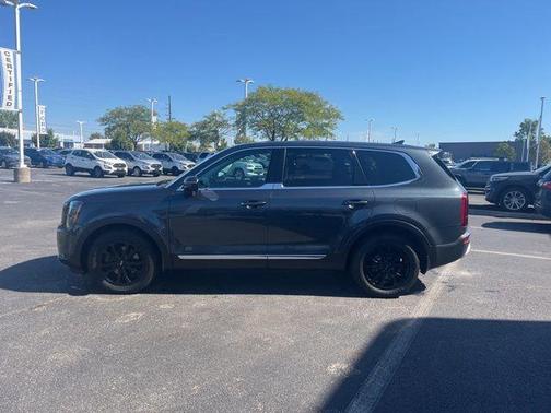 2020 Kia Telluride LX