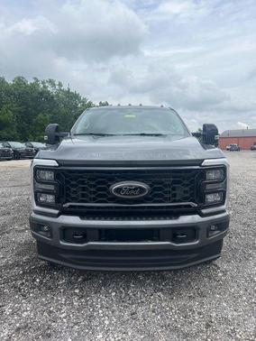 2025 Ford F-250 Lariat