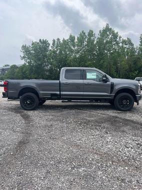 2025 Ford F-250 Lariat
