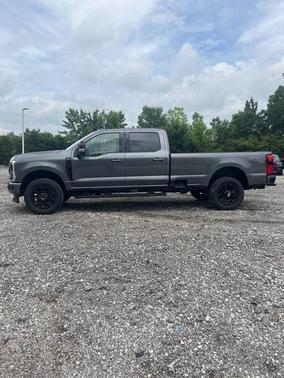 2025 Ford F-250 Lariat