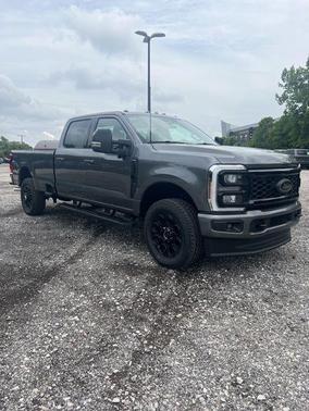 2025 Ford F-250 Lariat