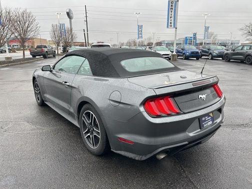 2022 Ford Mustang EcoBoost Premium