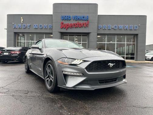 2022 Ford Mustang EcoBoost Premium