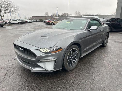2022 Ford Mustang EcoBoost Premium