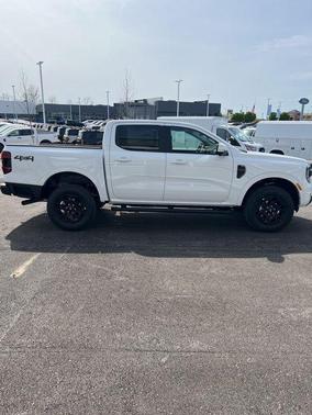 2025 Ford Ranger Lariat
