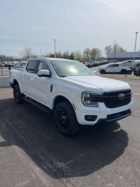 2025 Ford Ranger Lariat