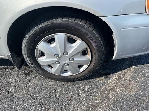 2002 Toyota Corolla S