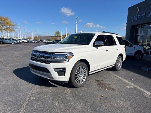 2024 Ford Expedition Platinum
