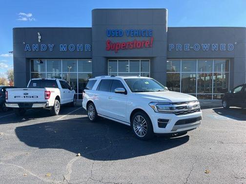 2024 Ford Expedition Platinum