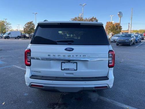 2024 Ford Expedition Platinum