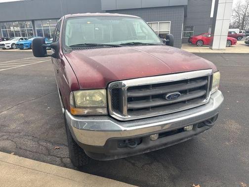 2004 Ford F-250 XLT