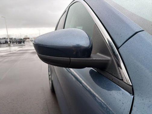 Blue Metallic 2020 Ford Escape SEL