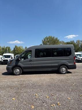 2025 Ford Transit-350 XLT