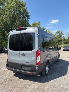 2025 Ford Transit-350 XLT