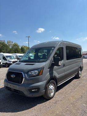 2025 Ford Transit-350 XLT