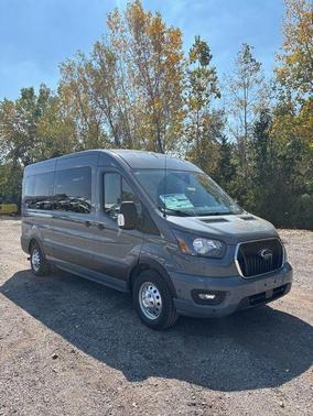 2025 Ford Transit-350 XLT