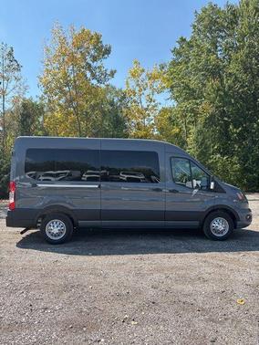 2025 Ford Transit-350 XLT