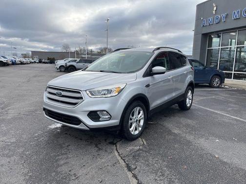 2019 Ford Escape SEL