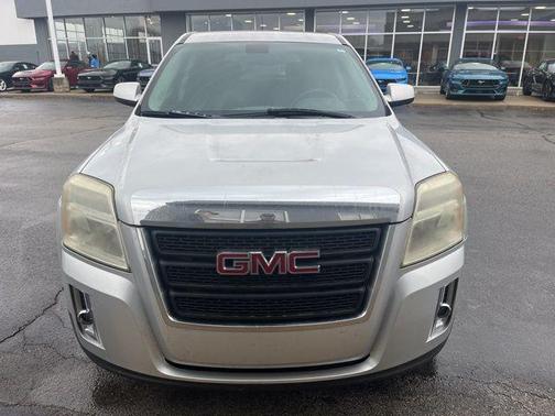 2011 GMC Terrain SLE-1