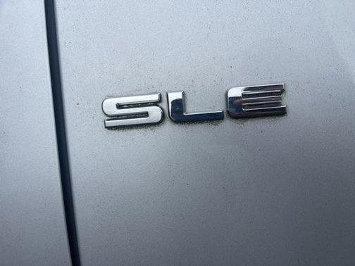 2011 GMC Terrain SLE-1