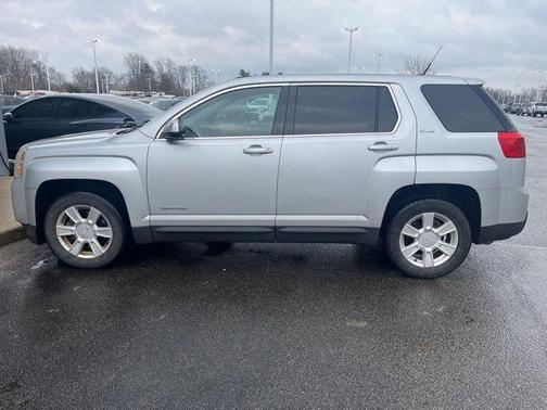 2011 GMC Terrain SLE-1