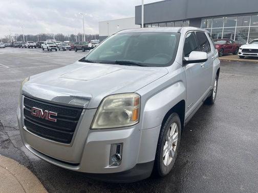 2011 GMC Terrain SLE-1