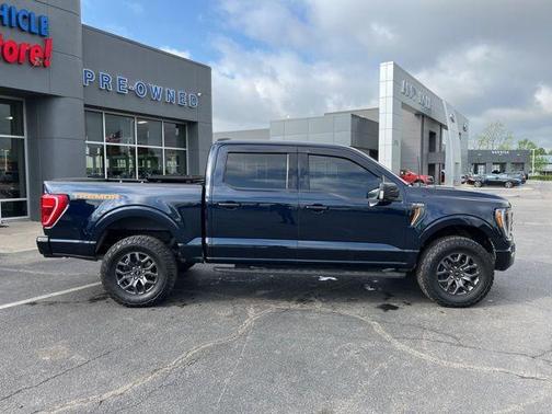 2023 Ford F-150 Tremor