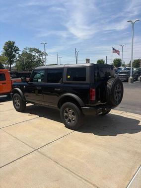 Shadow 2026 Ford Bronco Big Bend