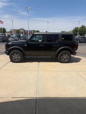 Shadow 2026 Ford Bronco Big Bend