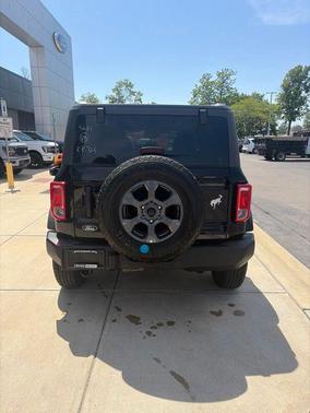 Shadow 2026 Ford Bronco Big Bend