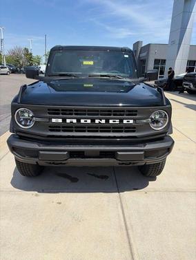 Shadow 2026 Ford Bronco Big Bend