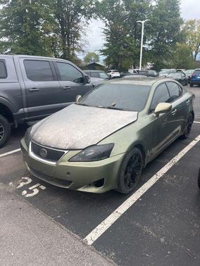2006 Lexus IS 250 Auto