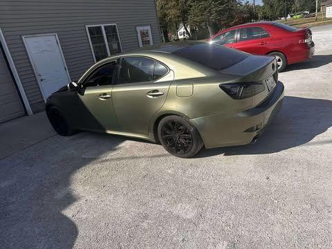 2006 Lexus IS 250 Auto