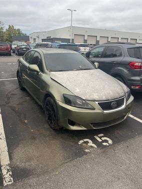 2006 Lexus IS 250 Auto