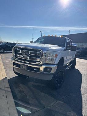 2011 Ford F-350 XL