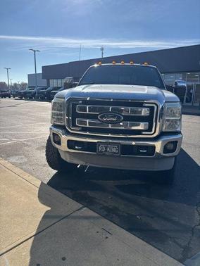2011 Ford F-350 Lariat Super Duty